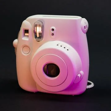 Instax, camera Stock Photos