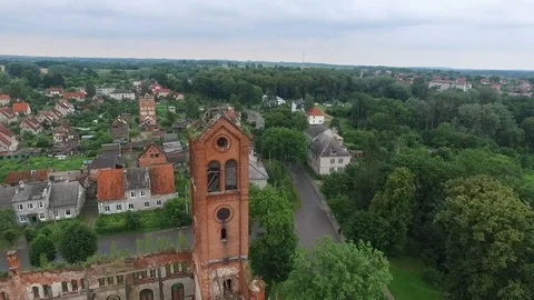 Instenburg new Stock Footage 100404449