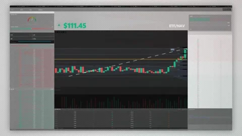 Institutional Analytical Pro Stock Footage 332239395