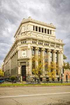 Instituto Cervantes Stock Photos