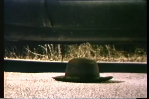 Instructor demonstrate shooting in open field - 1965 Stock Footage 106067742