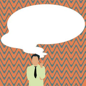 Instructor Drawing Pointing Stick On Empty Whiteboard While Holding Cup 스톡 일러스트