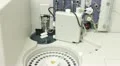 instrument for clinical chemistry HD Footage