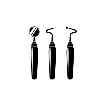 Instrument of the dentist icon. Elements of dental icon. Premium quality graphic Stock Illustration