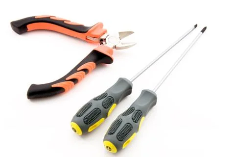 Instrument Isolated Stock-Fotos