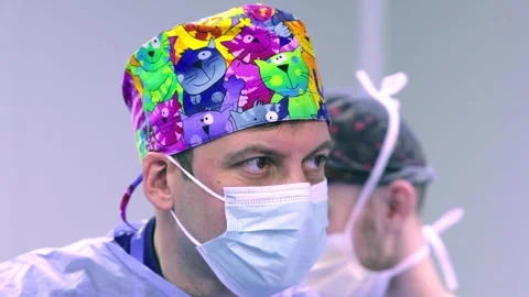 Instrument for laparoscopic surgery. Stock Footage 270550511