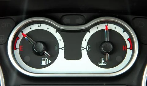 Instrument panel of the car Photos