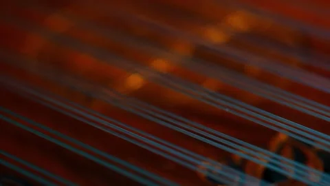 An instrument under artistic light  13 Stock-Footage 311344489