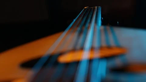 An instrument under artistic light  16 Stock Footage 311386527