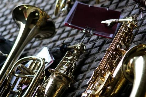 Instruments Stock Photos