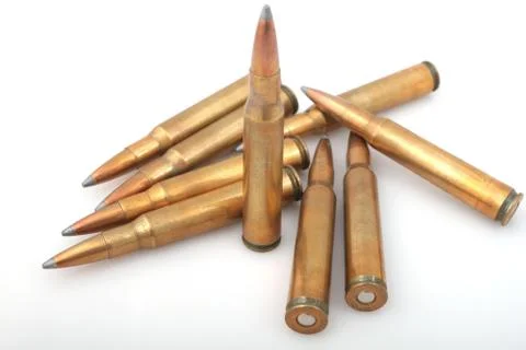 Instruments of war Stock Photos