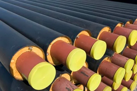 Insulated pipes Photos