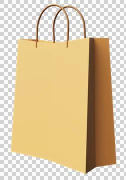 Insulated shopping bag for e commerce design. Stock Illustration
