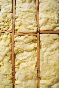 Insulated Stud Wall Stock Photos