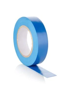 Insulating tape Foto stock