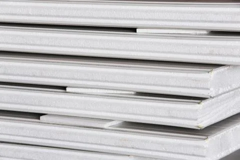 Insulation board Stock Photos