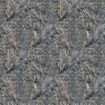 Insulation felt pattern background Stock Photos