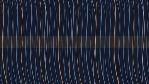 Insulation Fiber Thermal Gradient Seamless Texture Loop Video stock 343707026