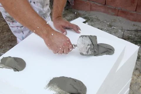 Insulation 写真素材