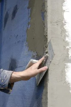 Insulation Foto stock