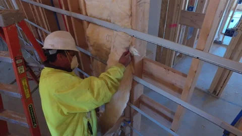 Insulation06 Stock Footage 157892601