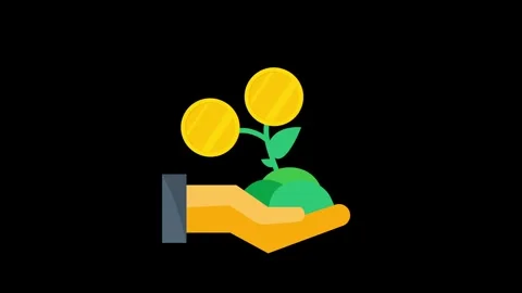 Insurance 2d animation video Stock Footage 287112641