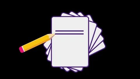 Insurance 2d animation video Stock Footage 287112653