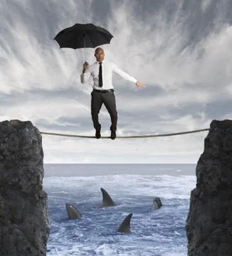 Insurance concept Stock Illustration