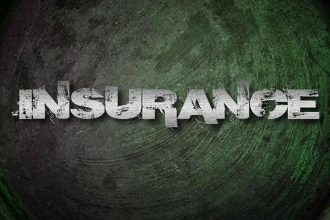 Insurance concept Stock Illustration