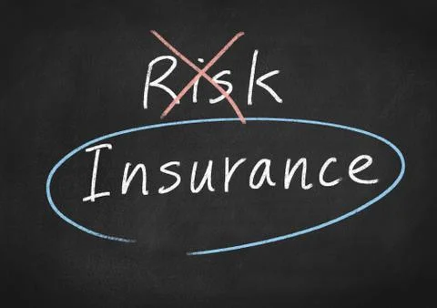 Insurance concept Stock Illustration