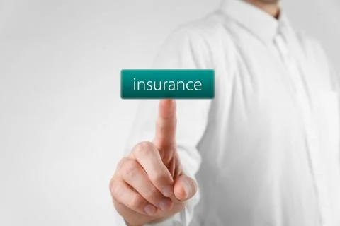 Insurance concept Stock Photos