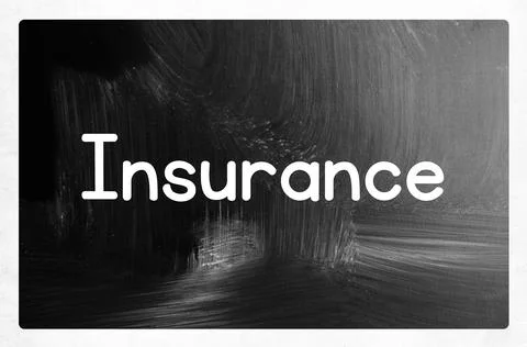 Insurance concept Stock Photos