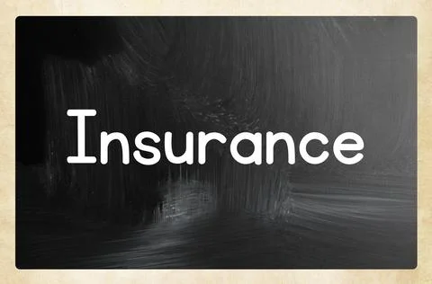 Insurance concept Stock Photos