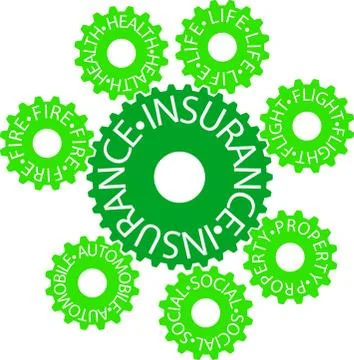 Insurance Stock Illustration