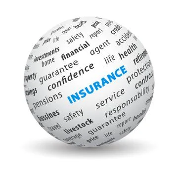Insurance Stock Illustration