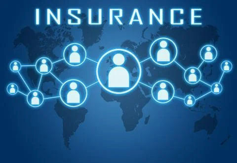 Insurance Stock Illustration