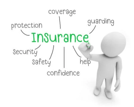 Insurance Stock Illustration