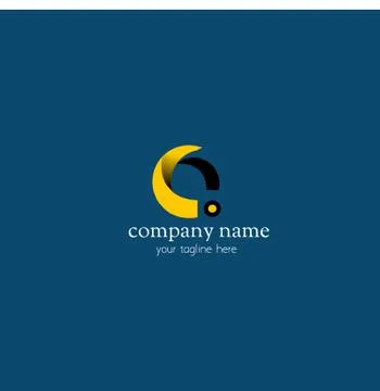 Insurance Logo Stock Illustration