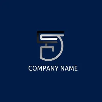 Insurance Logo Stock Illustration