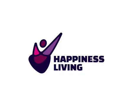 Insurance logo Stock Illustration