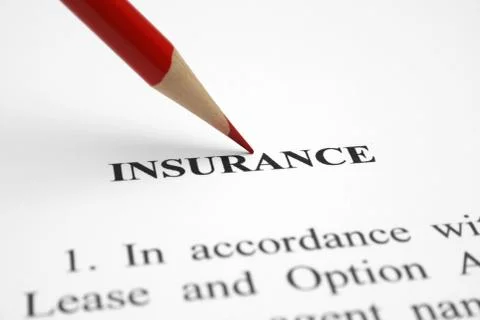 Insurance Stock Photos