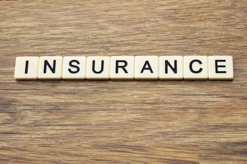 Insurance 스톡 사진