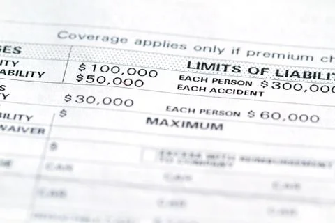 Insurance Stock Photos
