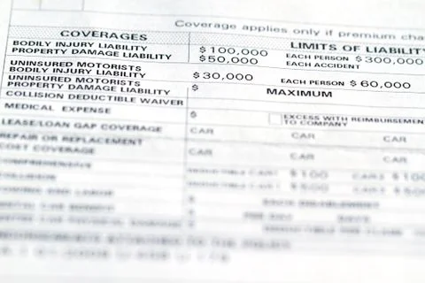 Insurance Stock Photos
