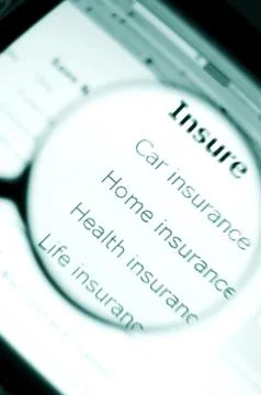Insurance Stock Photos