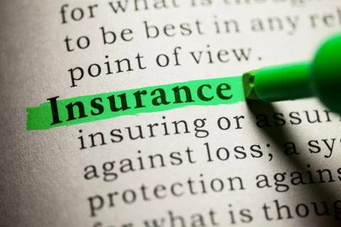 Insurance Stock Photos