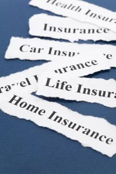 Insurance Stock Photos