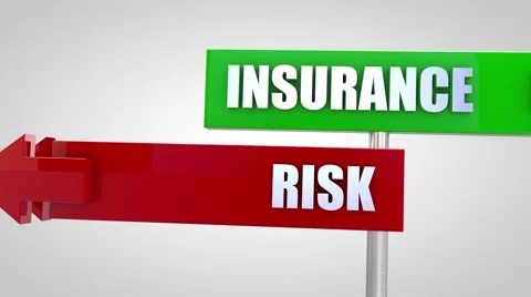 Insurance Risk 動画素材 41591732