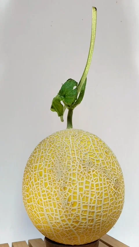 Intanon Melon Stock Footage 327699741