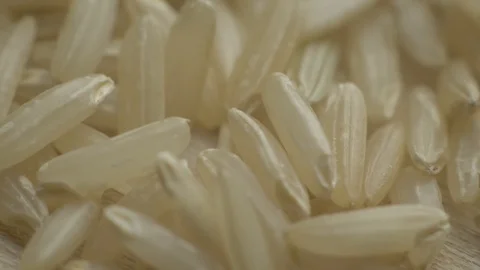 Integral rice spinning Stock Footage 106506205